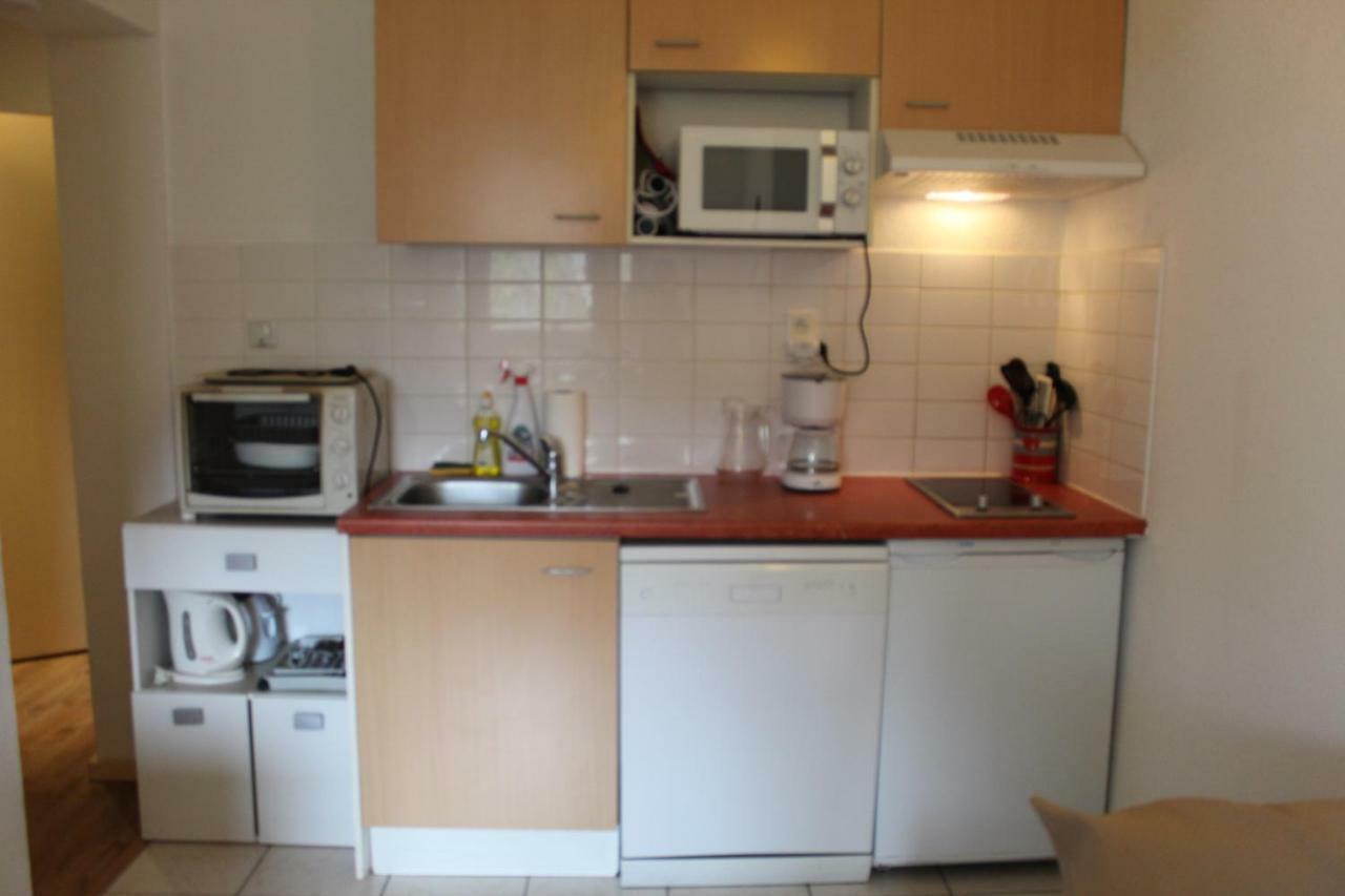 Appartement Nolhan Cauterets Dış mekan fotoğraf