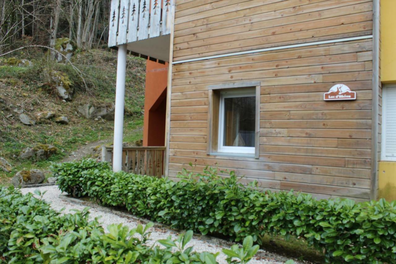 Appartement Nolhan Cauterets Dış mekan fotoğraf