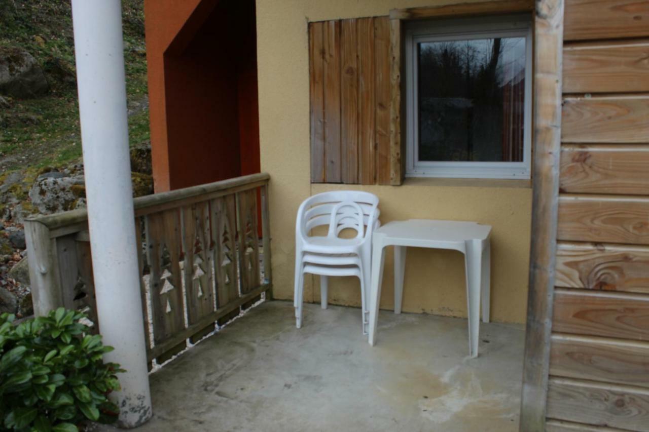 Appartement Nolhan Cauterets Dış mekan fotoğraf