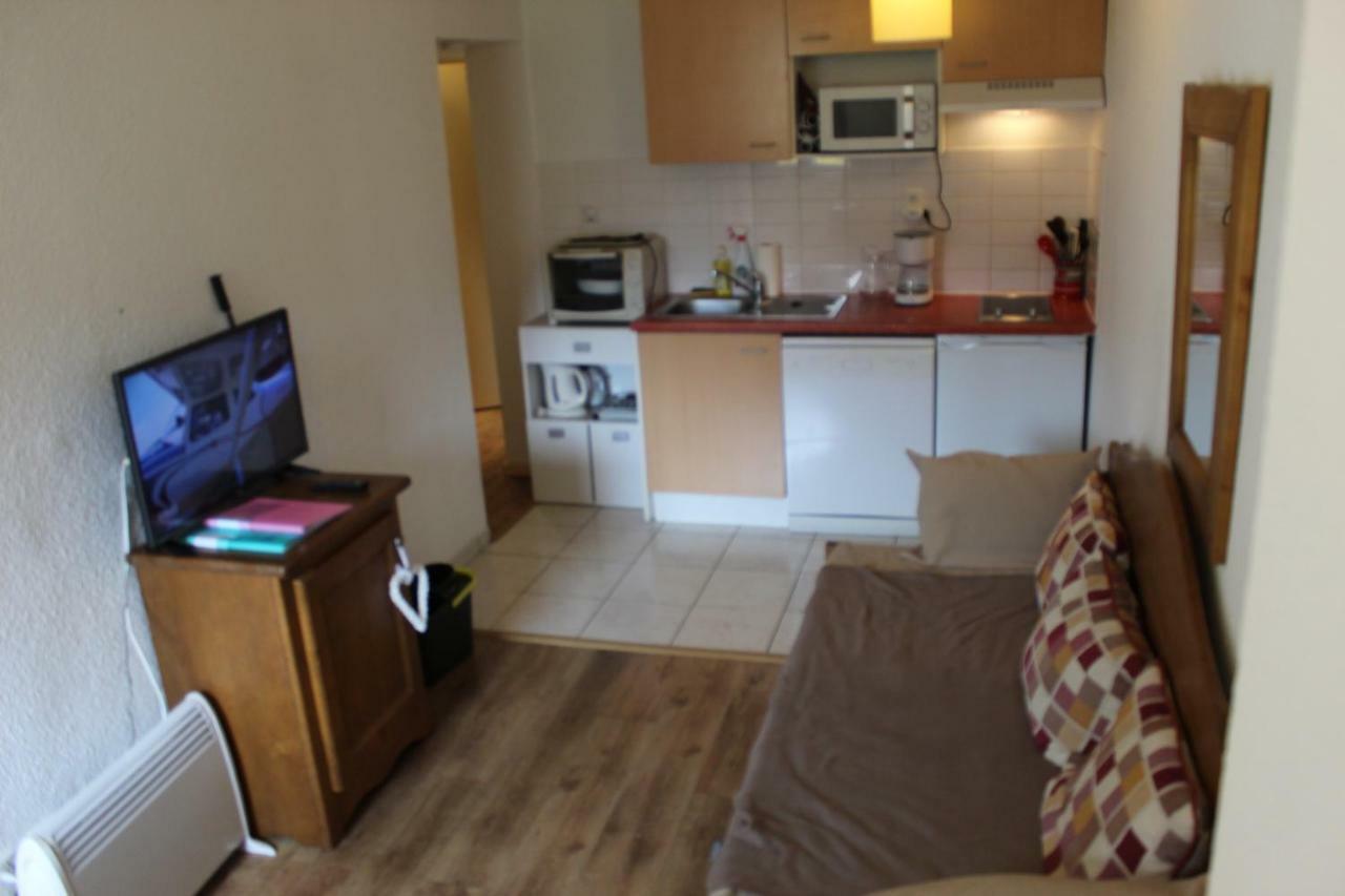 Appartement Nolhan Cauterets Dış mekan fotoğraf