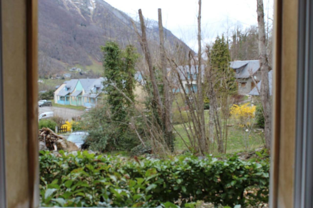 Appartement Nolhan Cauterets Dış mekan fotoğraf