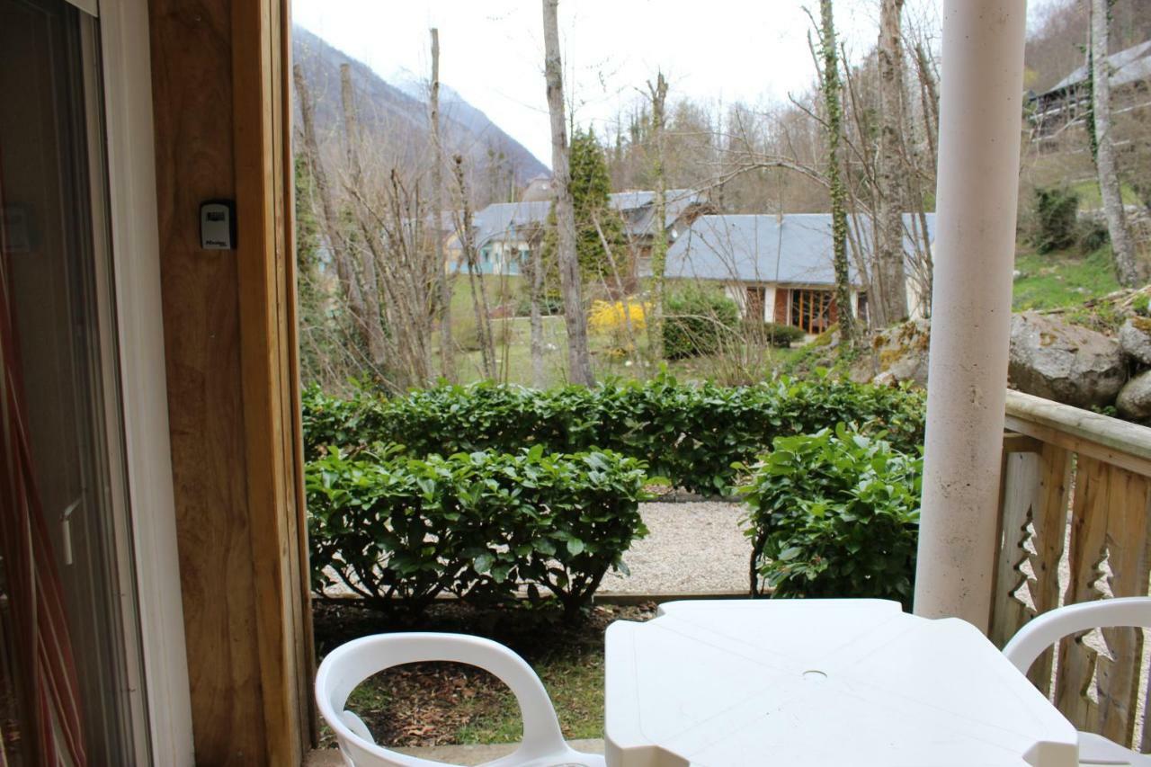 Appartement Nolhan Cauterets Dış mekan fotoğraf