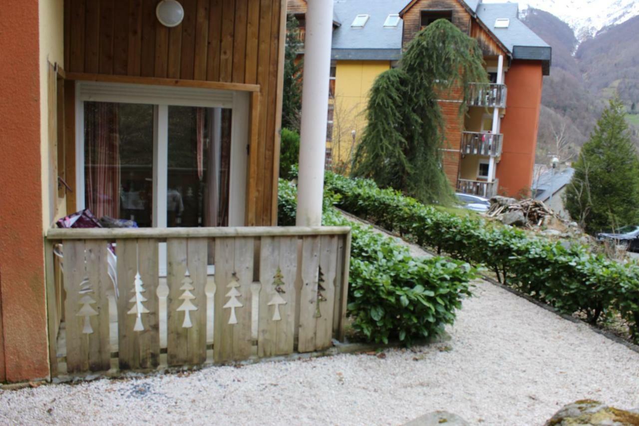 Appartement Nolhan Cauterets Dış mekan fotoğraf