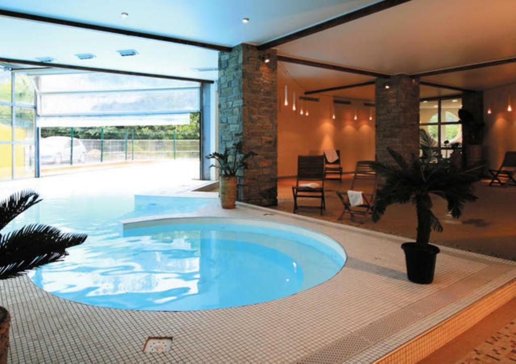 Appartement Nolhan Cauterets Dış mekan fotoğraf
